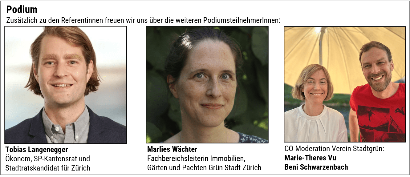 PodiumsteilnehmerInnen